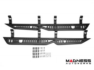 GMC Canyon Side Steps - OE Plus - Crew Cab GMC Canyon Side Steps - OE Plus - Crew Cab